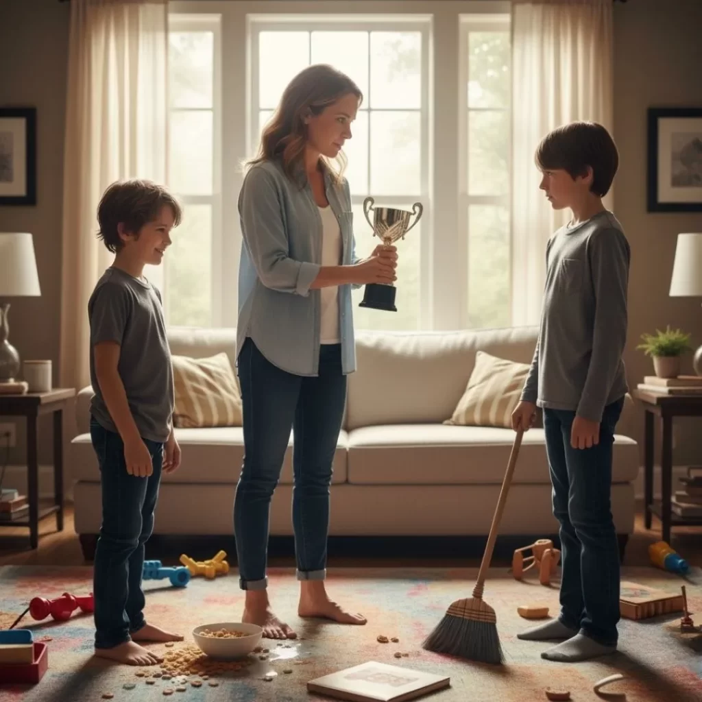 How Can Parents Unintentionally Fuel Sibling Dynamics