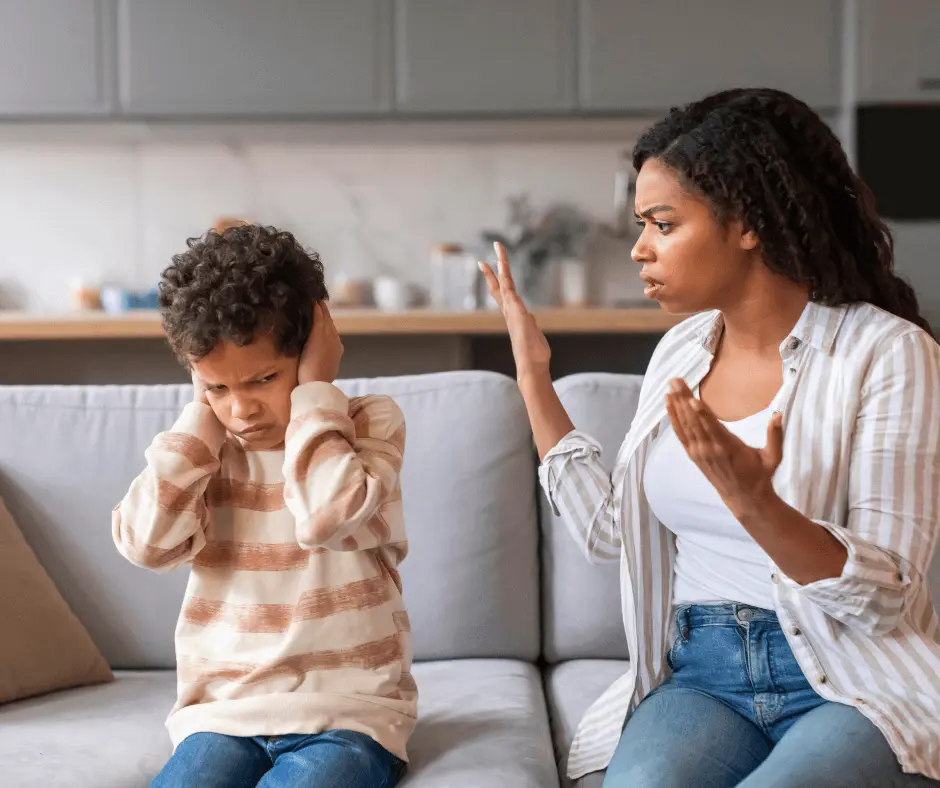 How to Discipline a Strong-Willed Child Who Doesn't Listen