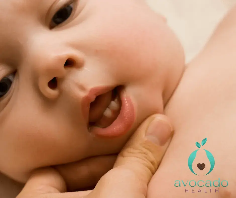 average age for a baby's first tooth