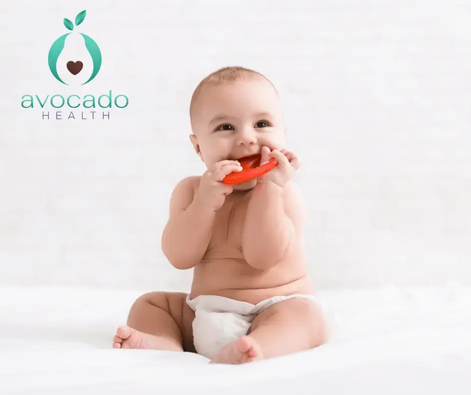 benefits of late teething