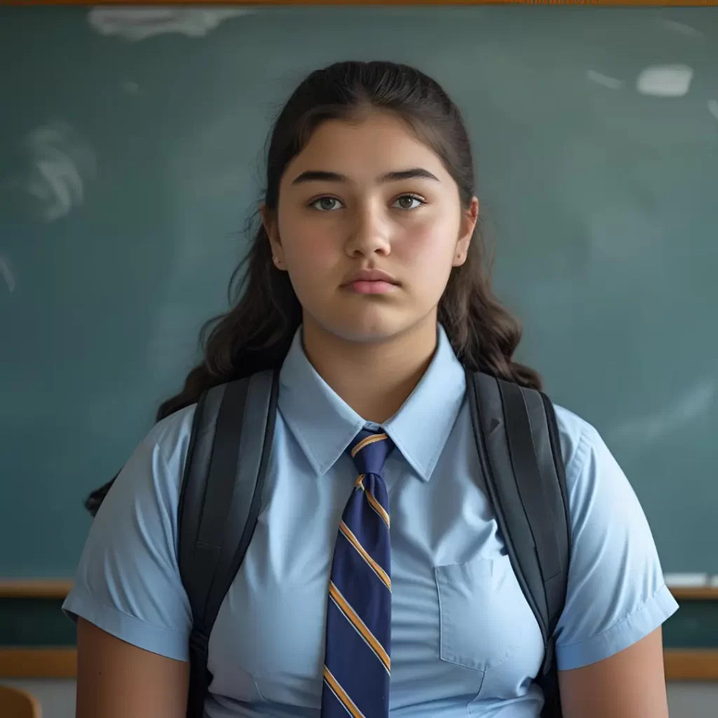 Body weight and body image issues cause low self esteem in teens