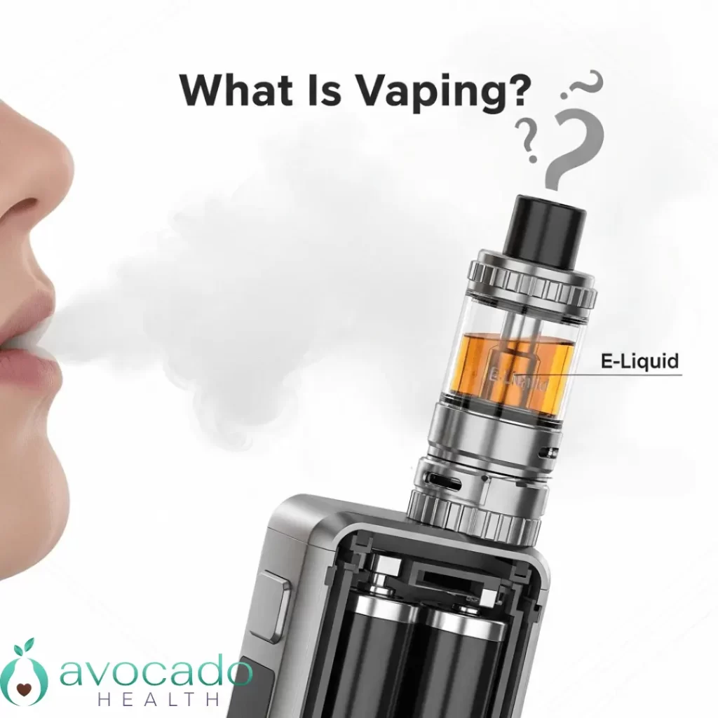 Avocado Health Parent Coaching