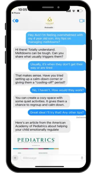 around the clock instant expert parent coaching