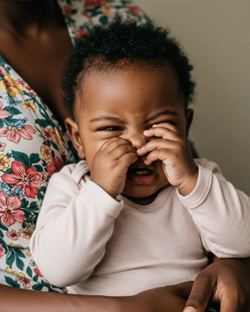 3 Reasons Why Do Babies Rub Their Eyes When Tired