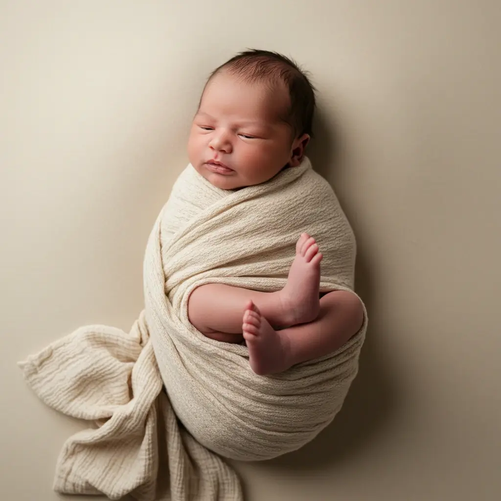 Does Swaddling Help Gassy Babies