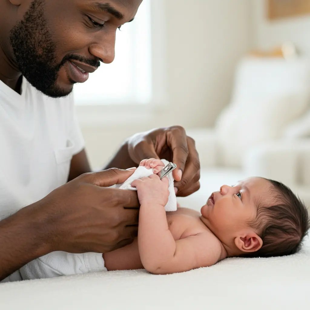 How to Stop a Baby from Rubbing Their Eyes