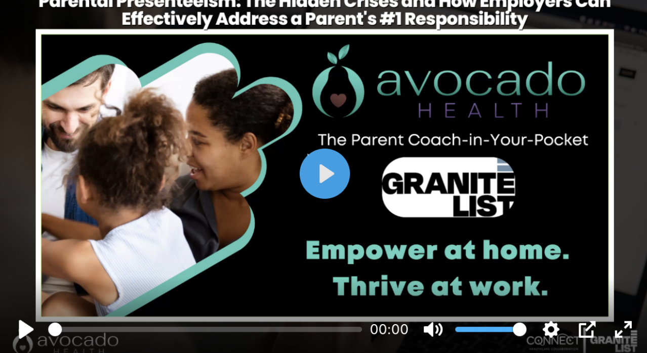 Avocado Health Parent Coaching