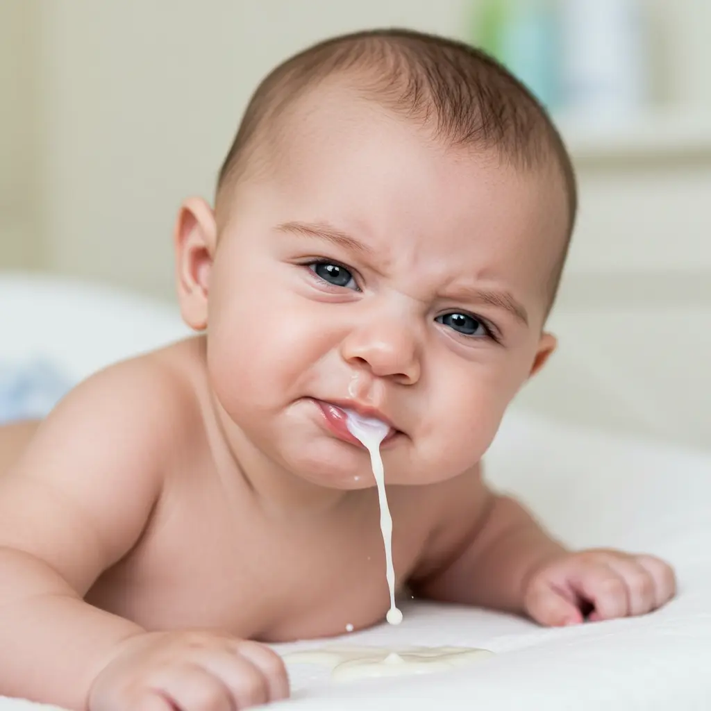 What Are The Symptoms Of GER In Babies