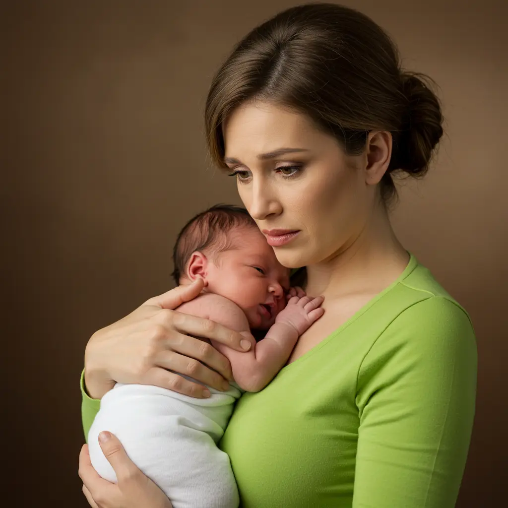 What To Do For A Congested Baby keeping your baby upright