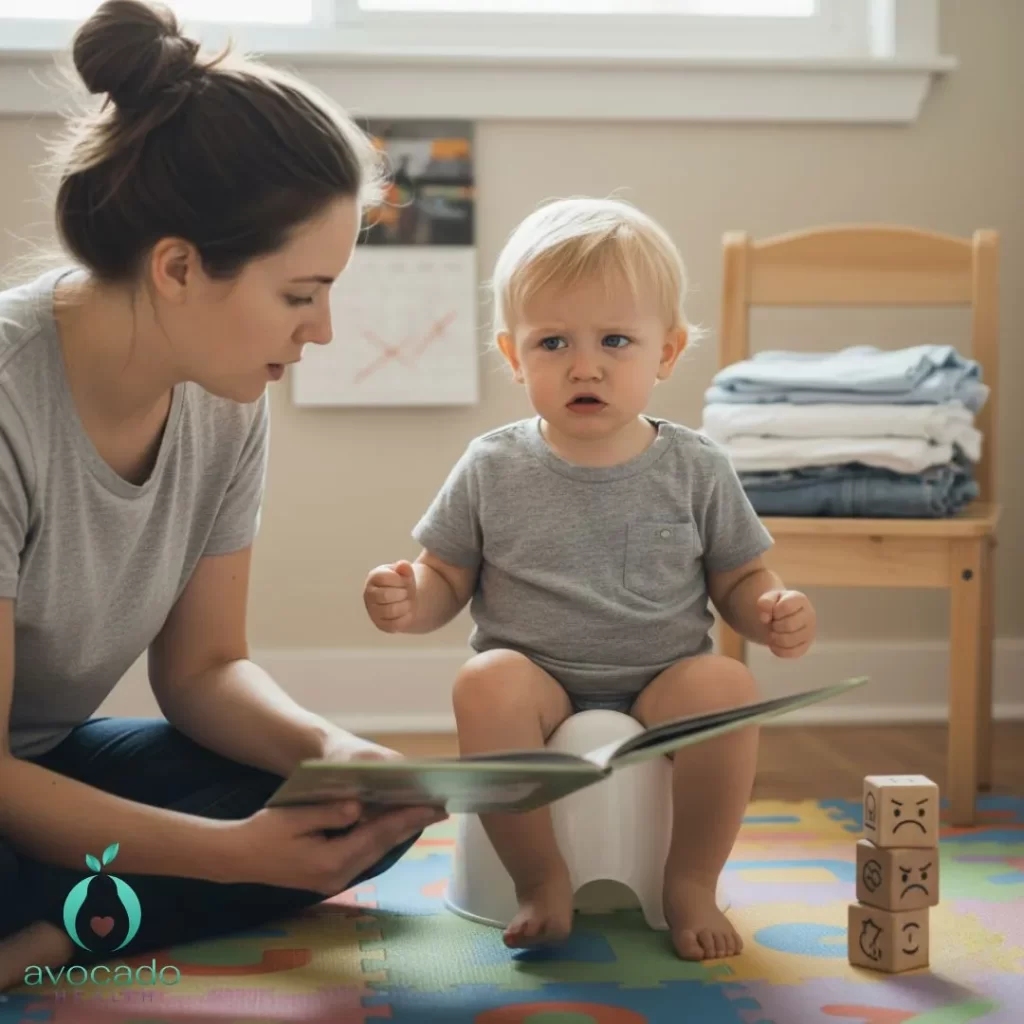 Signs Your Child Is Not Ready For Potty Training