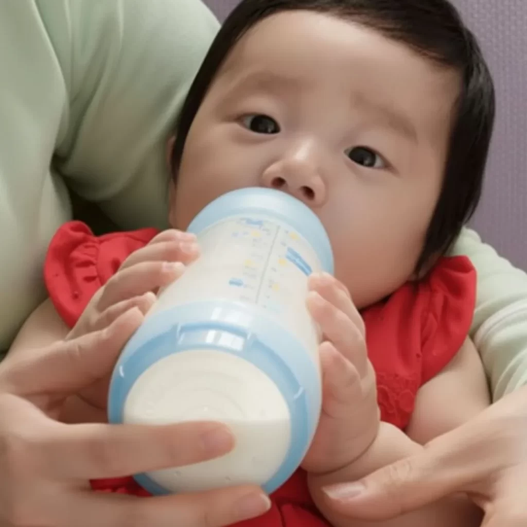 At What Age Can Babies Feed Themselves