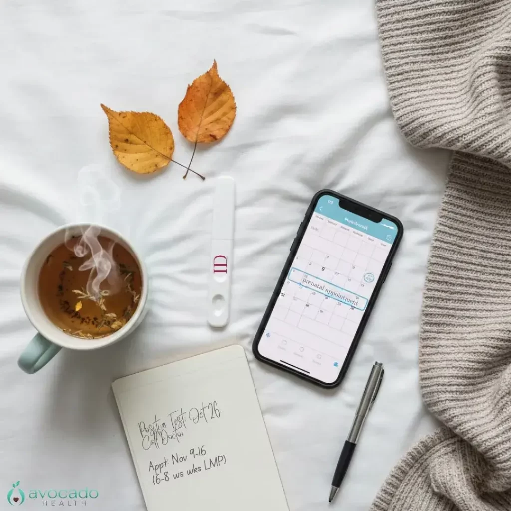 How Soon After A Positive Pregnancy Test Should I See A Doctor