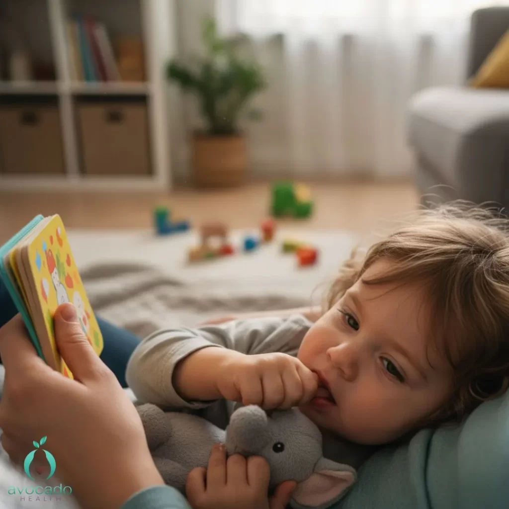 How To Get Toddler To Stop Sucking Thumb or Finger Sucking