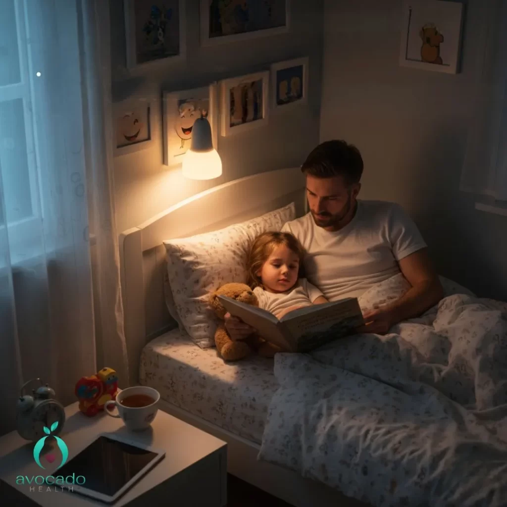 How To Stop Nightmares In Kids