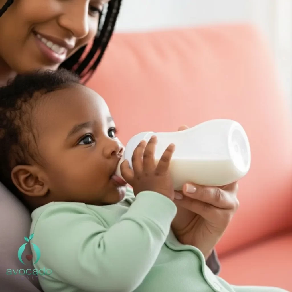 What Are The Signs A Baby Is Ready To Hold A Bottle