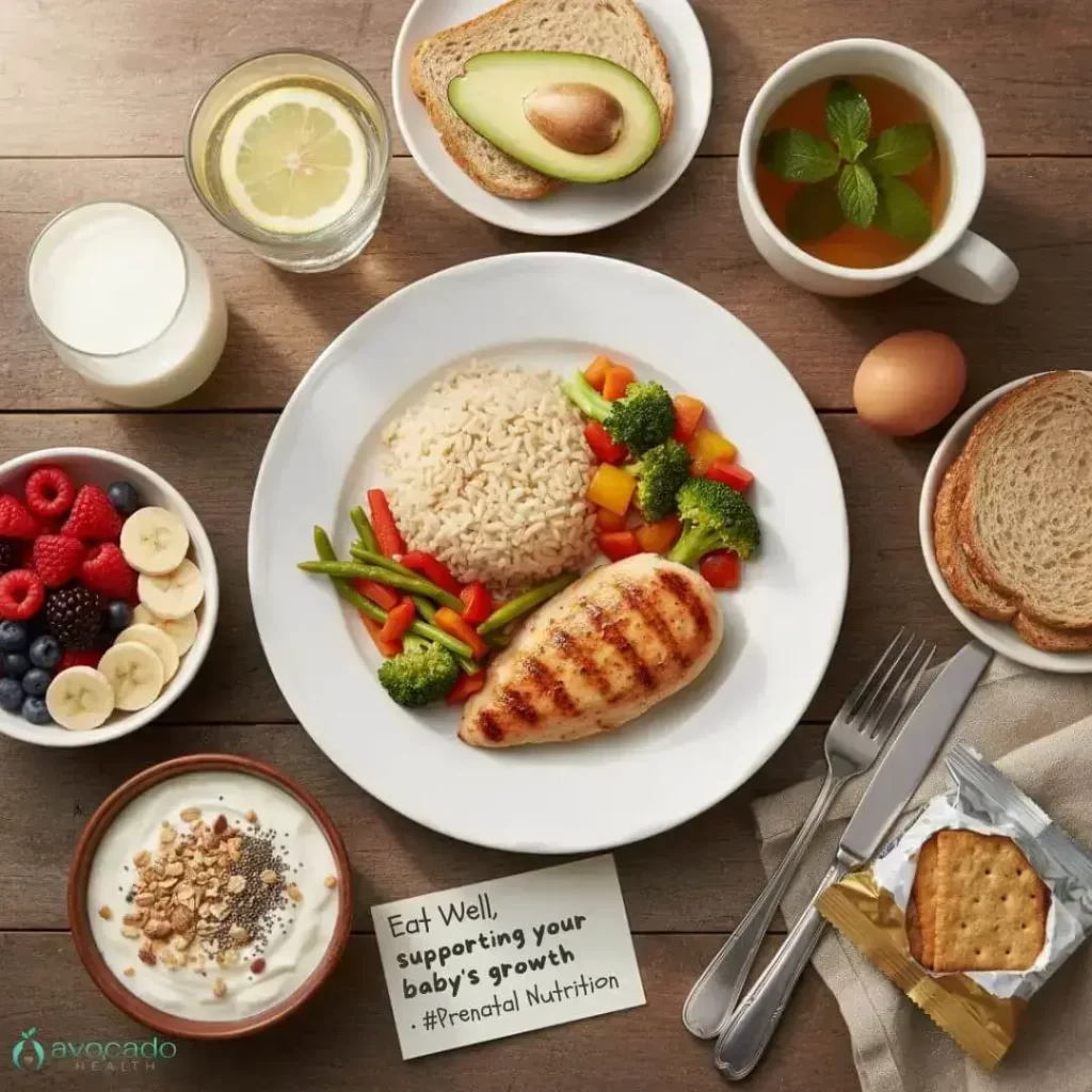 What To Eat After Getting Positive Pregnancy Test