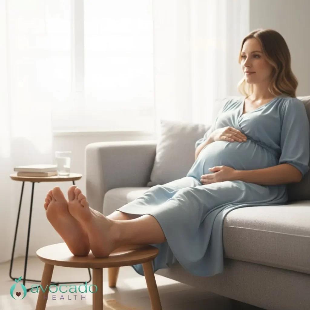 Is It Normal To Have Swollen Feet During Pregnancy