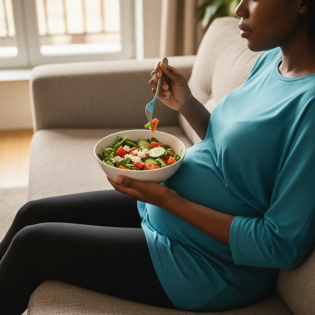 What Foods To Help With Nausea During Pregnancy Actually Work