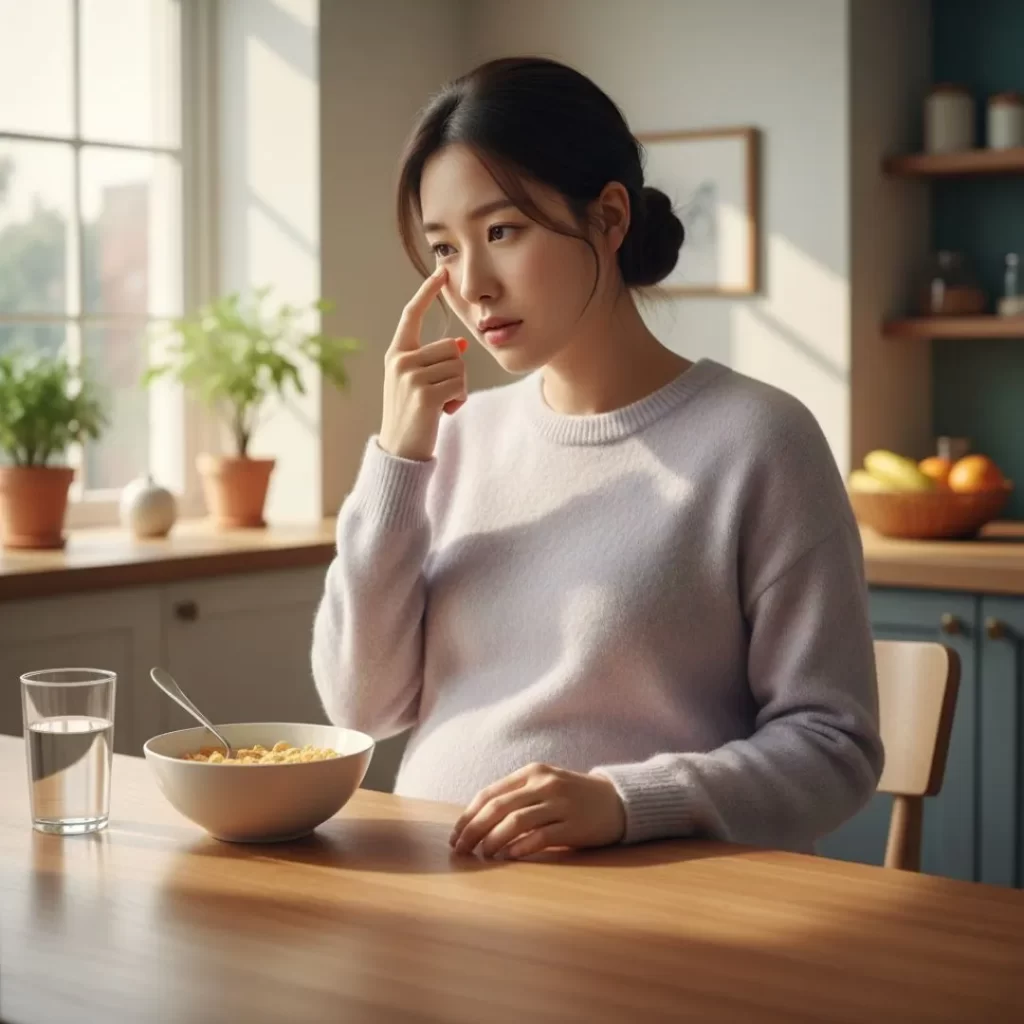 What Is Eye Twitch In Pregnancy