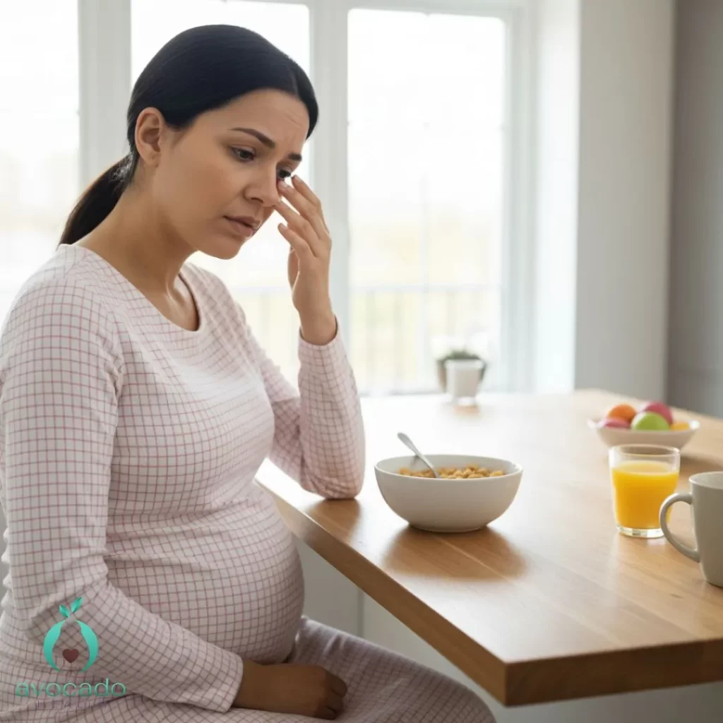 When Does Eye Twitching Start In Pregnancy