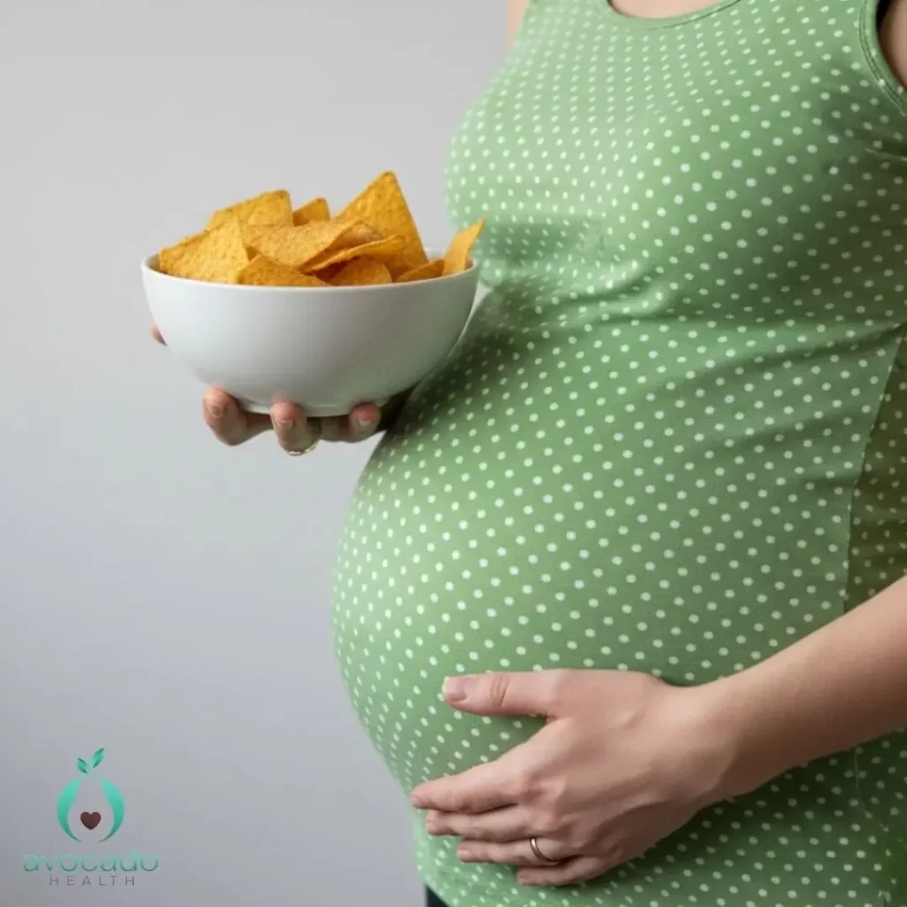 Why Do Crackers Help Pregnancy Nausea