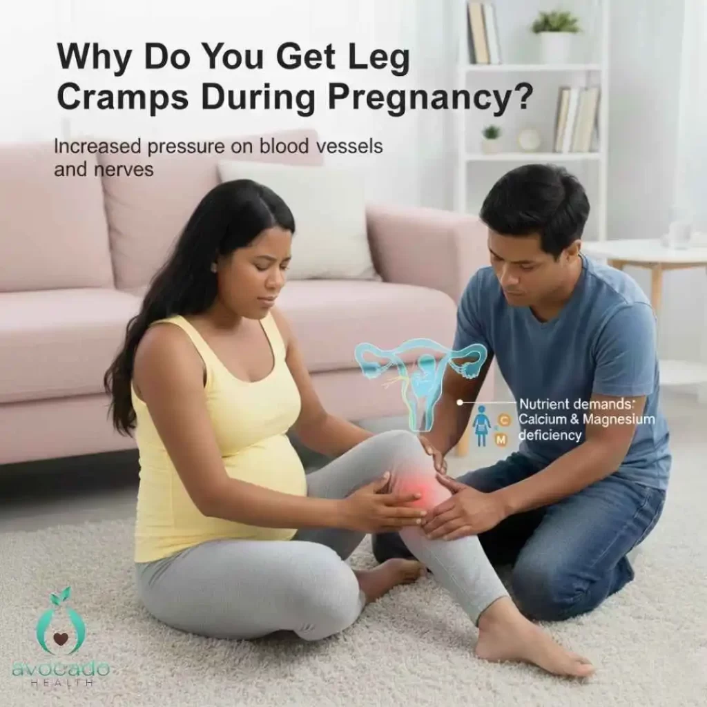 Why Do You Get Leg Cramps During Pregnancy