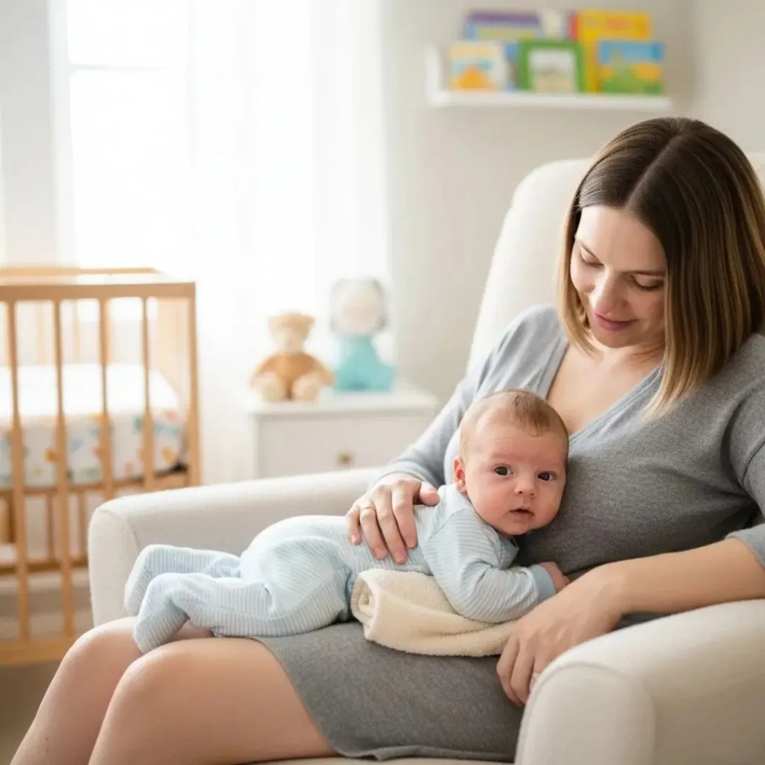 Tummy Time Positions For Infants