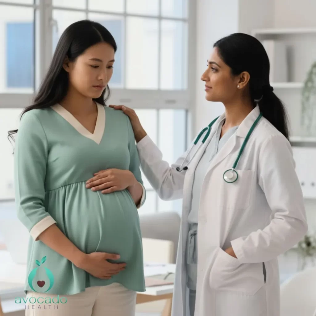 When To Go To The Hospital For UTI During Pregnancy