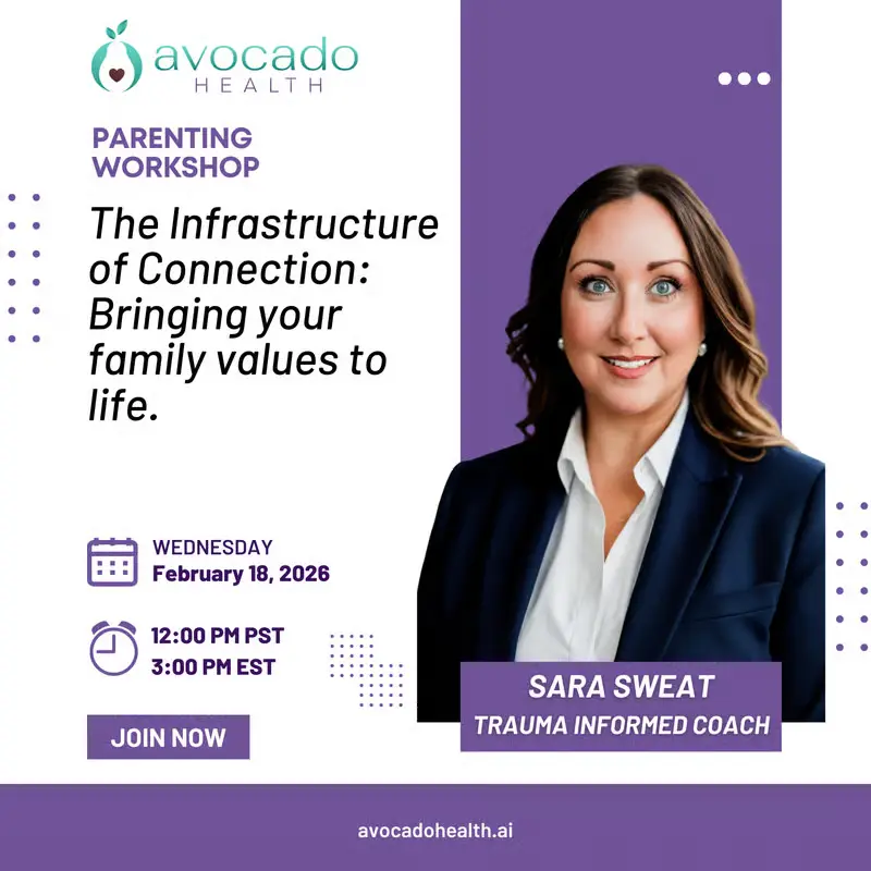 The Infrastructure of Connection: Bringing your family values to life.