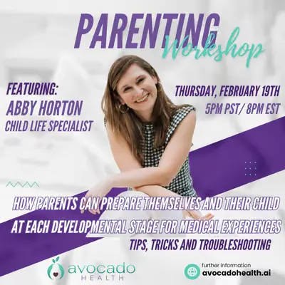 How Parents Can Prepare Themselves and Their Child at Each Developmental Stage for Medical Experiences: Tips, Tricks, and Troubleshooting