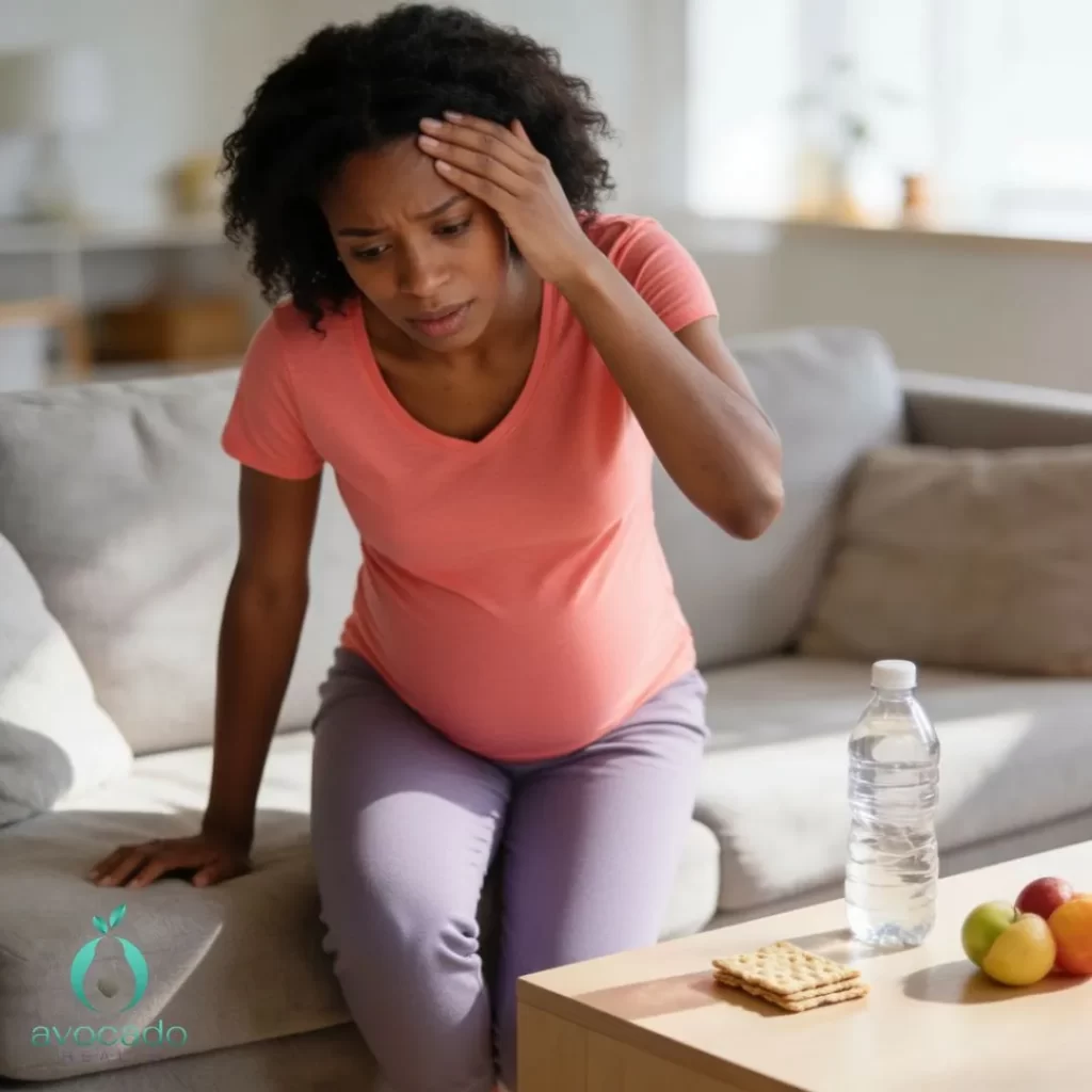 Does Dizziness Mean Labor Is Coming