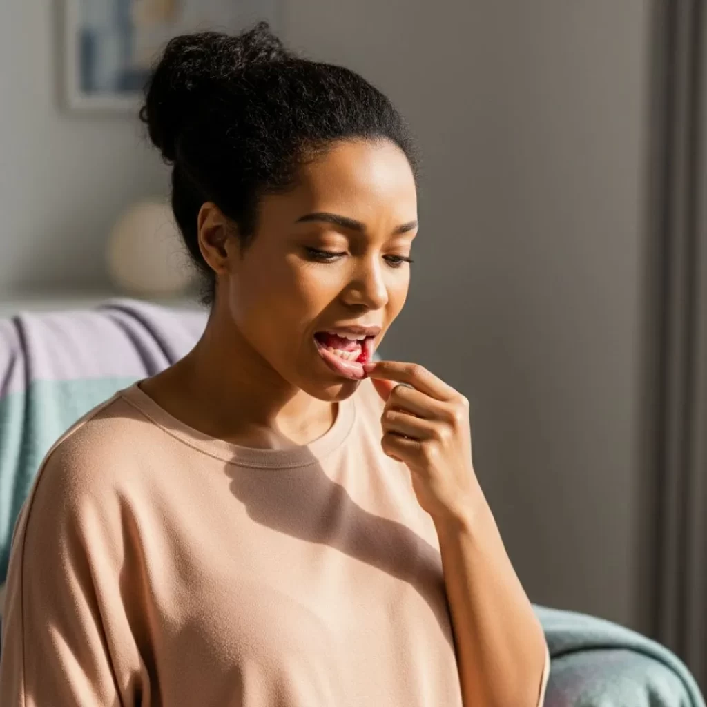 Pregnancy gingivitis