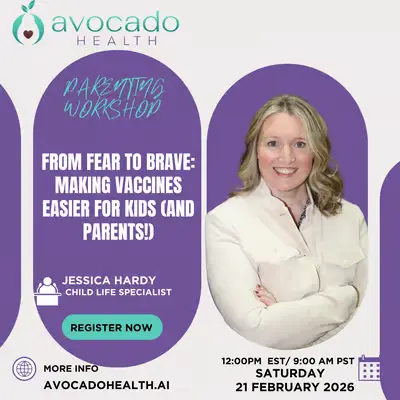 From Fear to Brave: Making Vaccines Easier for Kids (and Parents!)