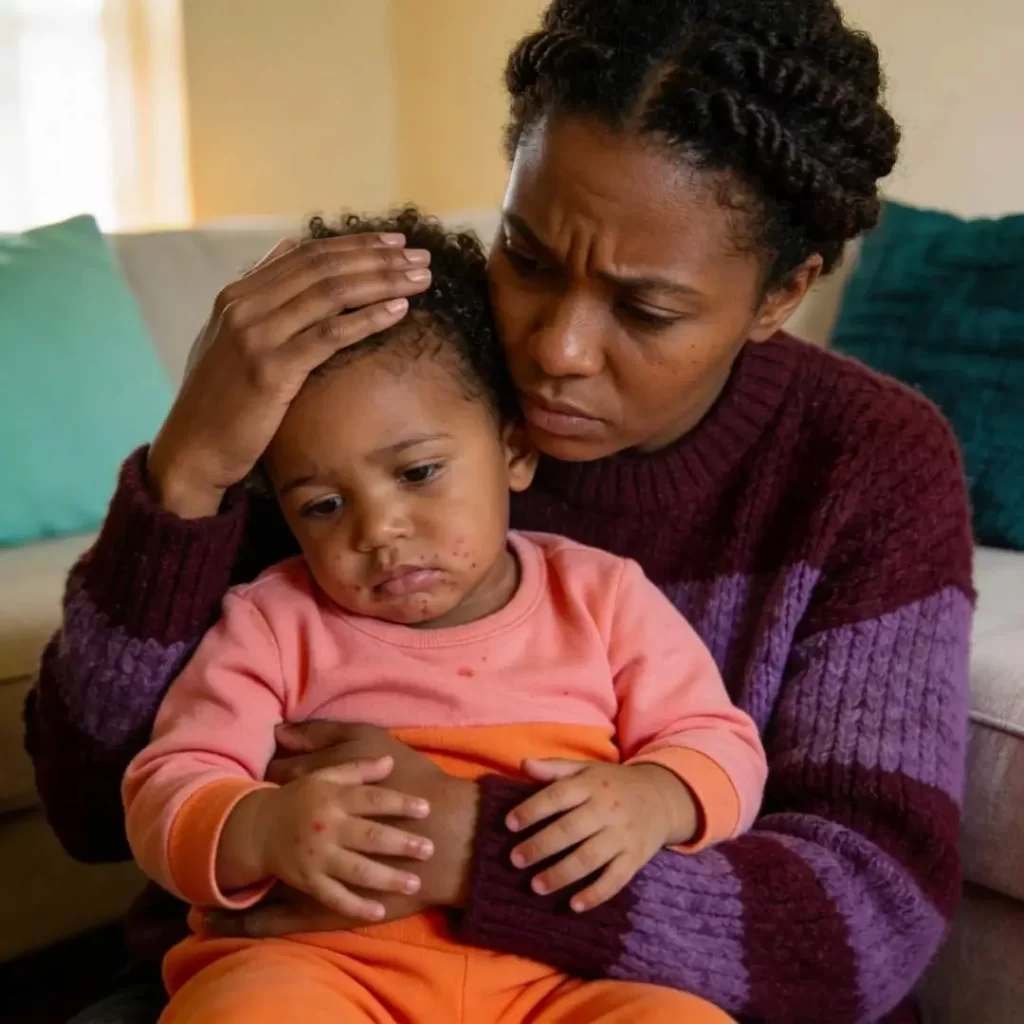 Does Hand Foot And Mouth Disease Cause Vomiting Too