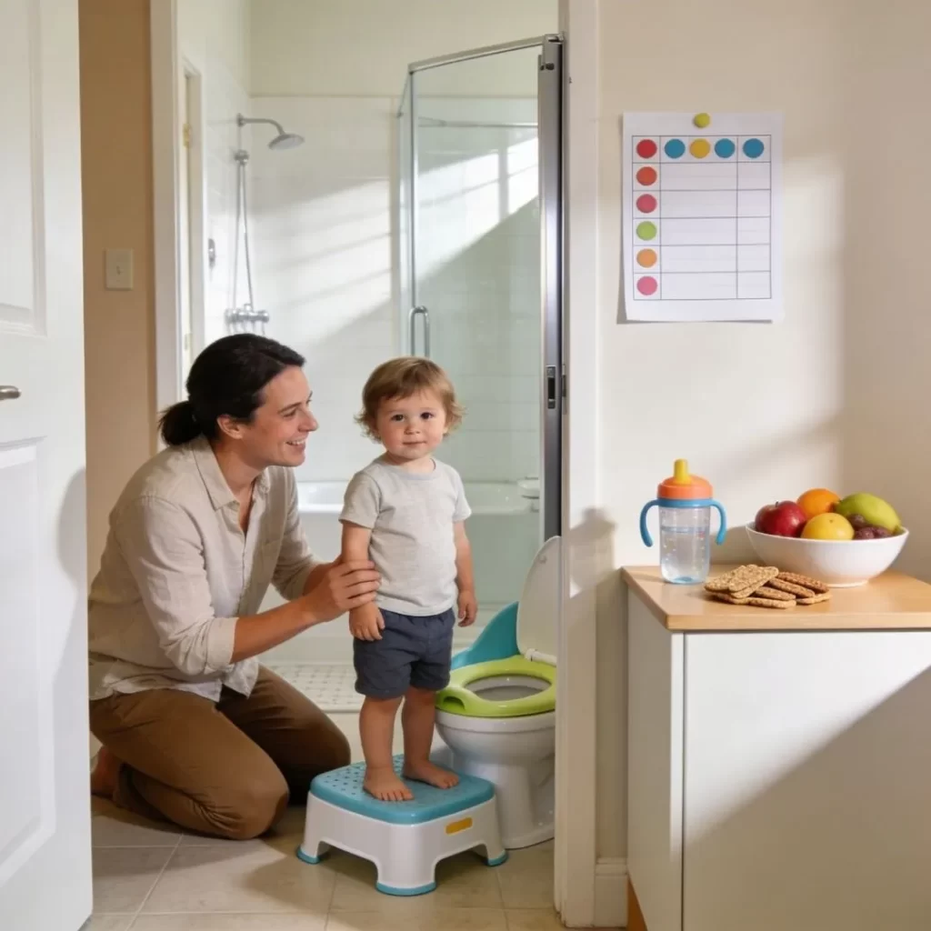 How To Stop Frequent Urination In Toddlers