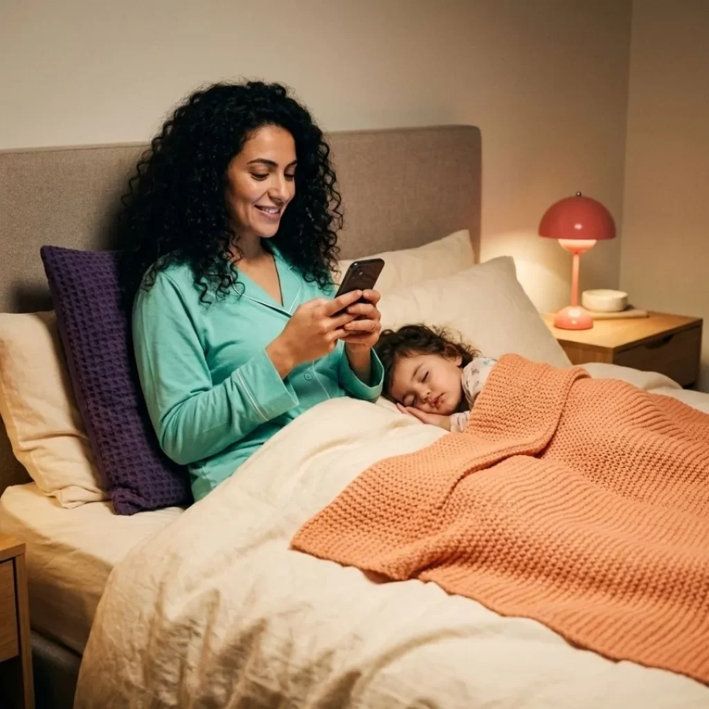 Avocado Health vs traditional parenting coach